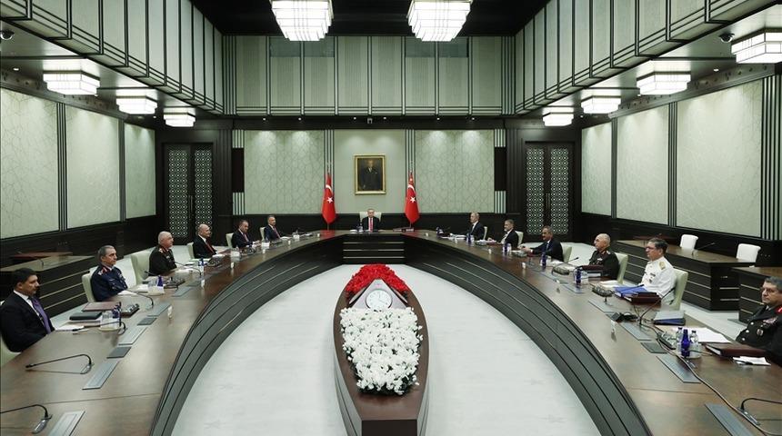 YAŞ KARARLARI 2023: YAŞ toplantısı kararları açıklandı! İşte Yüksek Askeri Şura kararları