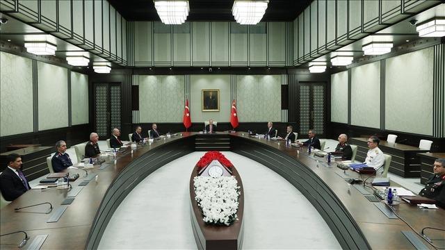 YAŞ KARARLARI 2023: YAŞ toplantısı kararları açıklandı! İşte Yüksek Askeri Şura kararları