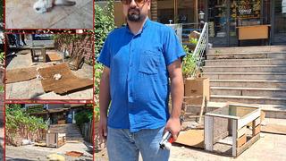 Kocaeli'de pet shop katliamı! Sabah dükkanı açmaya geldiğinde gözlerine inanamadı... Böyle canice, vahşi bir olay yaşamadım