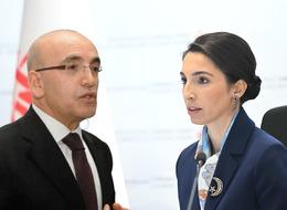 Ve beklenen hamle geldi! Reuters duyurdu: Bakan Şimşek ve TCMB Başkanı Erkan, JP Morgan'ın yatırımcı toplantısına katılacak