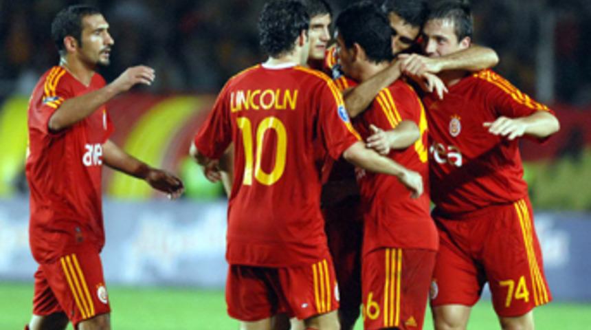 Cim Bom tarih yazdı: 5-1