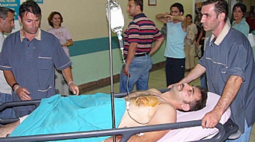 Eniştesini kalbinden bı&ccedil;akladı