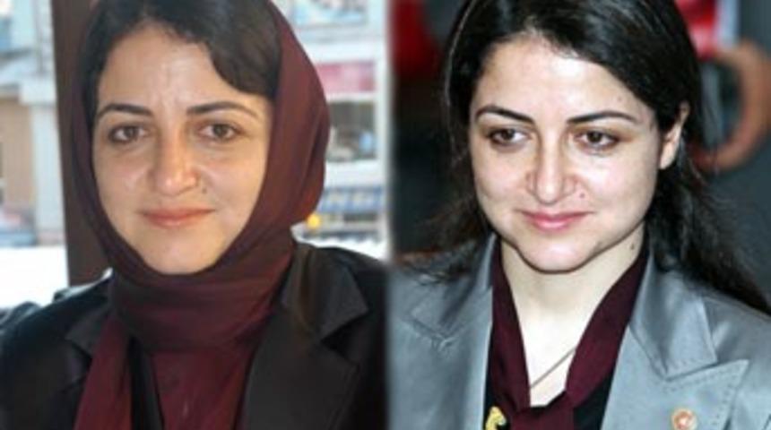 G&uuml;lşen Orhan: Hi&ccedil; t&uuml;rban kullanmadım