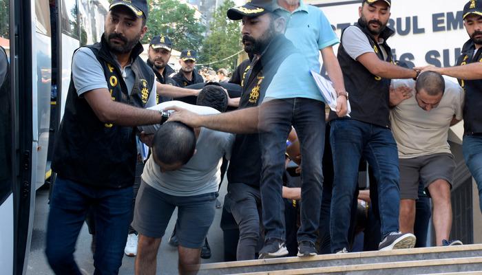Türkiye o olayı konuşmuştu! Esenyurt’taki tekel bayi vahşetinde yeni gelişme: 8 kişi adliyeye sevk edildi