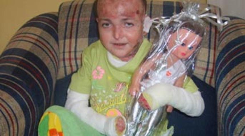 Milyonda bir g&ouml;r&uuml;len hastalık Nurcan'a rastladı