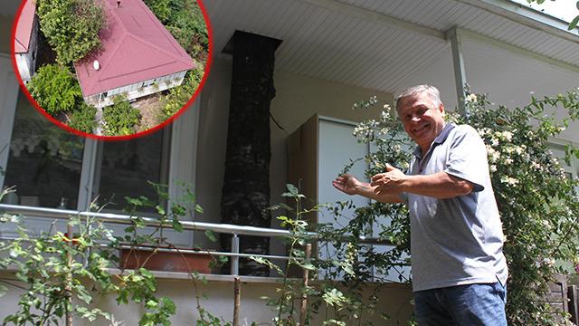 İlk kez görenler şaşırıyor! 11 yıldır... Kolay yolu seçmedim, zor olana karar verdim