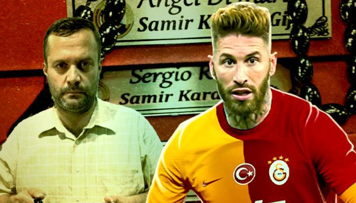 Galatasaray ile adı anılan Sergio Ramos’un tespih uğuru ortaya çıktı! Erzurum Oltu taşından sonra…Galatasaray