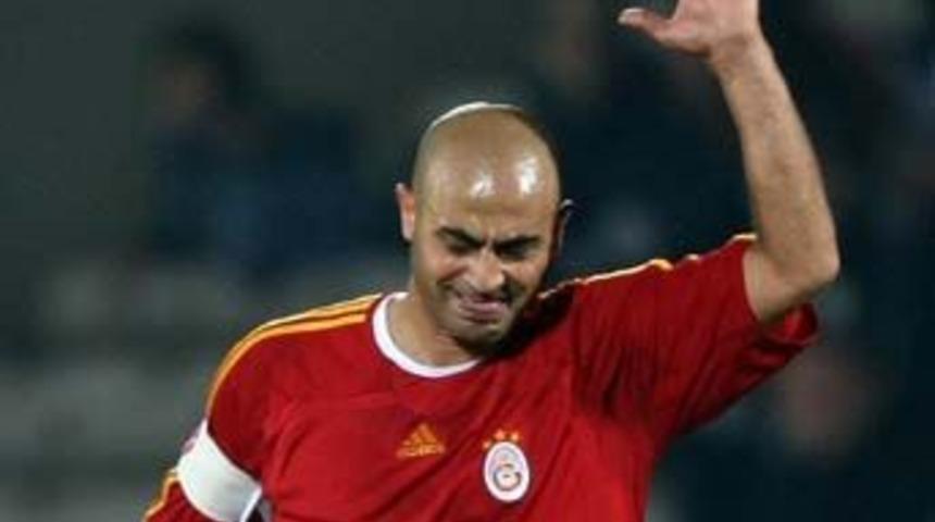 Hasan Şaş da veda ediyor!