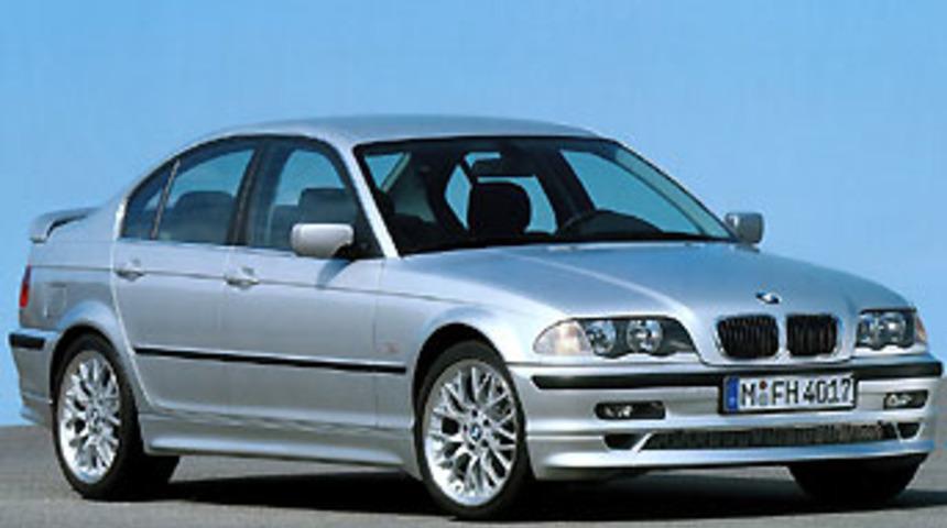 Siyaset g&uuml;ndeminde "BMW iddiası"