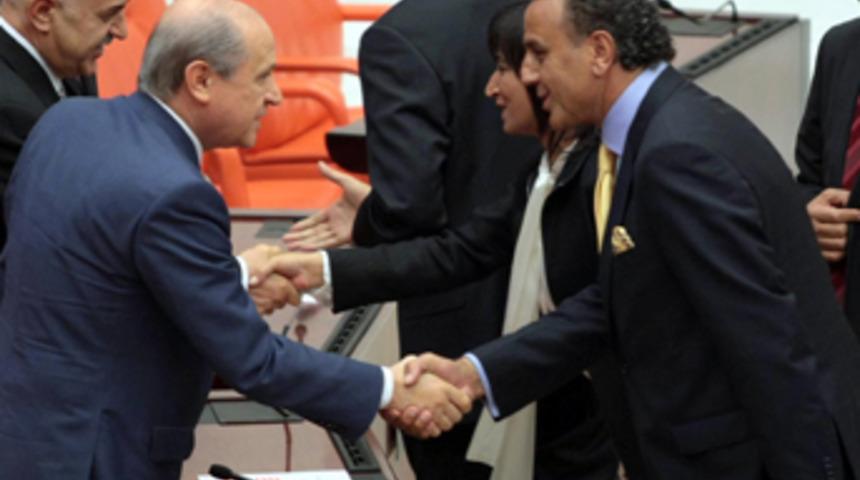 Sakık'dan Bah&ccedil;eli'ye yanıt