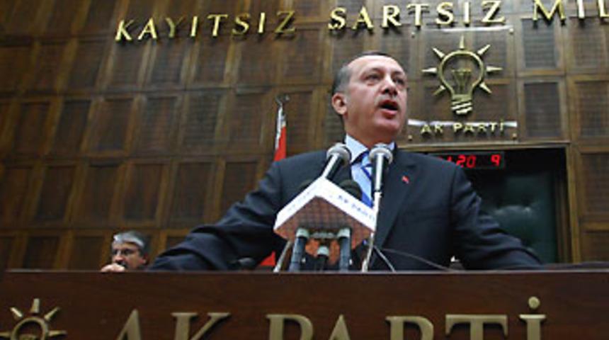 AKP uzlaşma turlarında