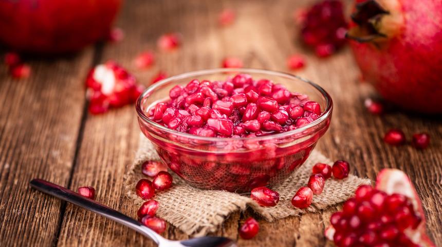 Nar çekirdeğinin faydaları nelerdir? Nar çekirdeği nasıl tüketilir?