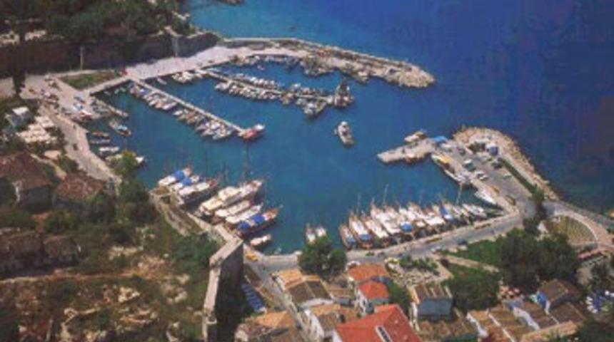 Antalya'da oteller bu ay da dolu