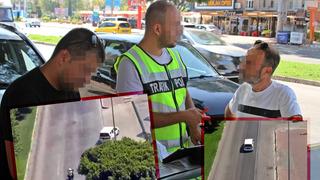 Müşteri gibi binip, havadan takip ettiler! 2 sürücüye ceza yağdı...