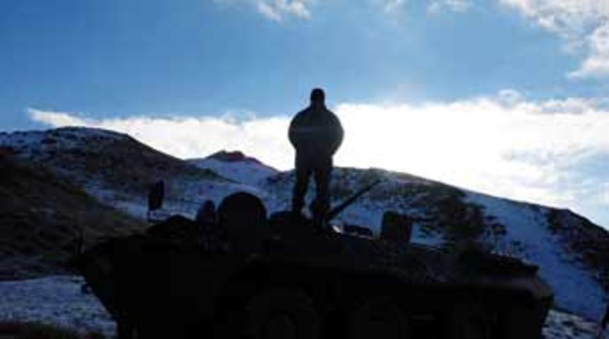 Isparta Valisi: Askerler kaybolmadı