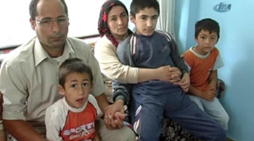 K&uuml;&ccedil;&uuml;k Adem SSPE hastalarına umut ışığı oldu