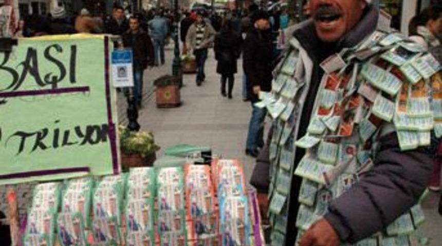 Piyangocudan ilgin&ccedil; satış