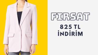Fiyatı 493 TL'ye düştü! Jack&Jones cekette %63 indirim fırsatı
