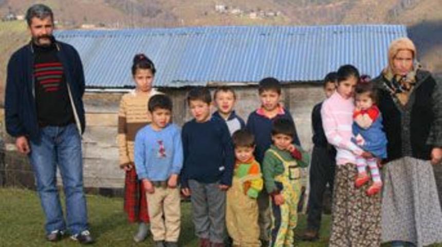 Futbol takımı gibi aile