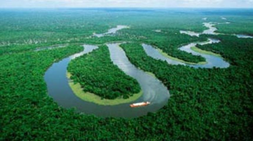 Amazon en uzun nehir&nbsp;iddiası