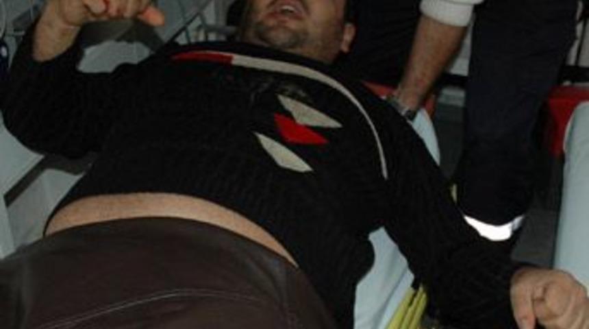 Alanya'da silahlı kavga: 4 yaralı