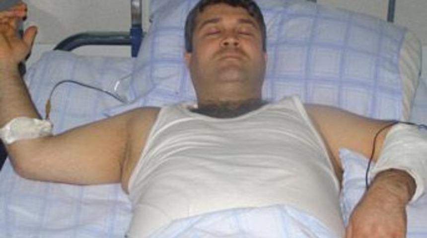 Madde bağımlısı gen&ccedil;ler trende dehşet sa&ccedil;tı: 3 yaralı