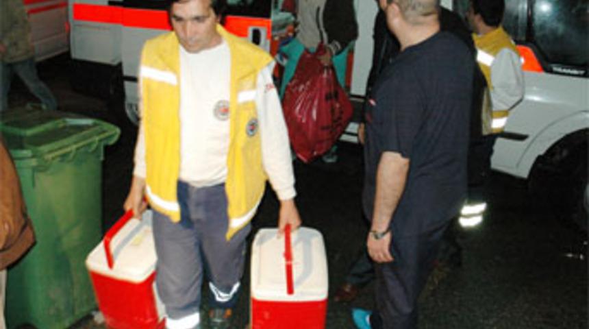 Karaciğer naklinin 20'nci yılı t&ouml;renle kutlandı