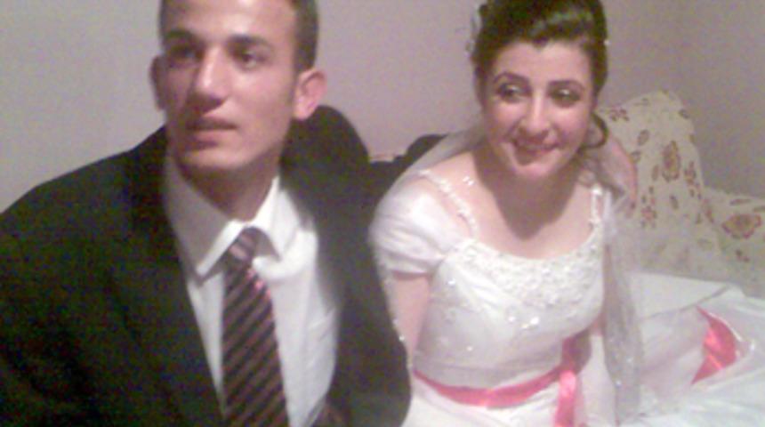 &Ouml;len iş&ccedil;i 10 g&uuml;nl&uuml;k evliymiş