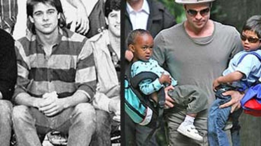 &Uuml;nl&uuml;ler'in yıllık resimlerine inanamayacaksınız!