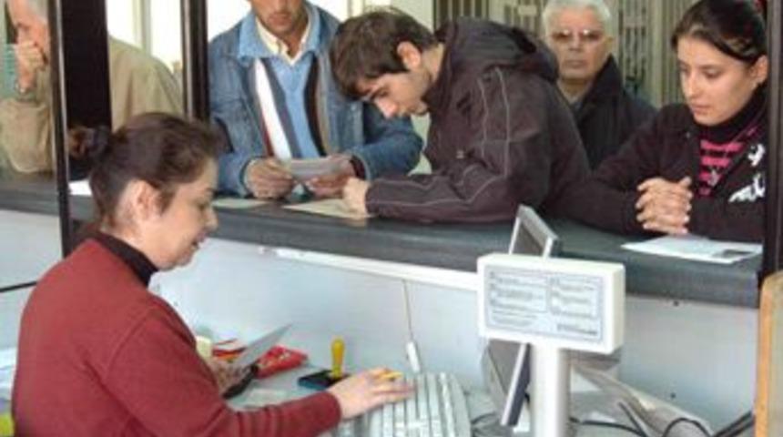 Fatura &ouml;demede kuyrukta beklemeye son