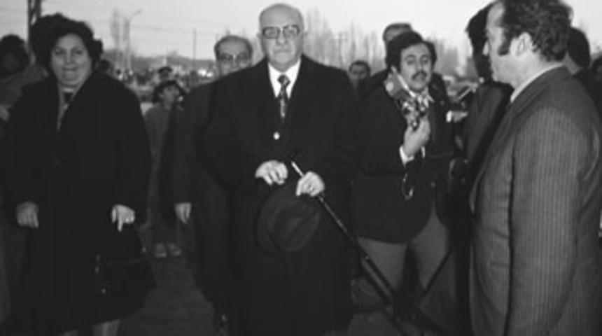 "2. Cumhuriyet" ifadesinin patenti Cemal G&uuml;rsel'e ait