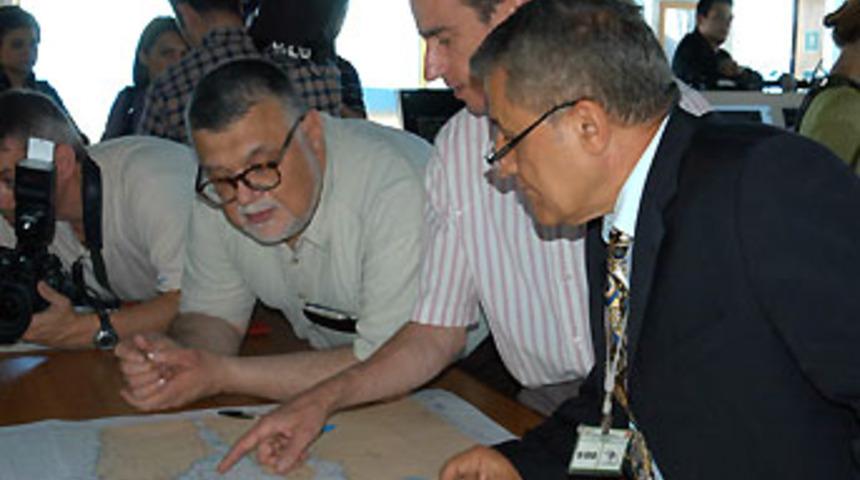 Marmara'da deprem alarmı