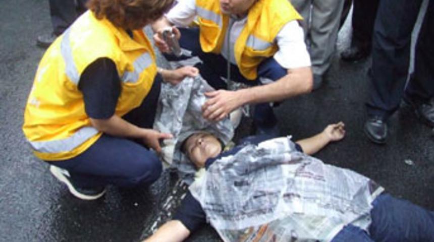 Ekmeğini evine g&ouml;t&uuml;remedi