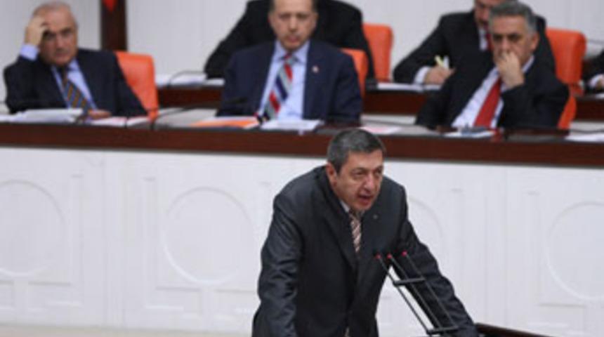 "Ter&ouml;r &ouml;rg&uuml;t&uuml; ile pazarlık s&uuml;reci başlatılacak"