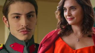 Boran Kuzum Aslıhan Gürbüz'ü öptü, sosyal medya yıkıldı