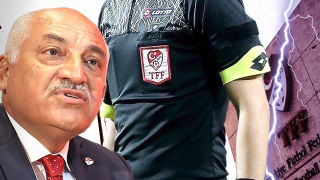 TFF resmen açıkladı! Hakem atamalarında yeni dönem başlıyor...