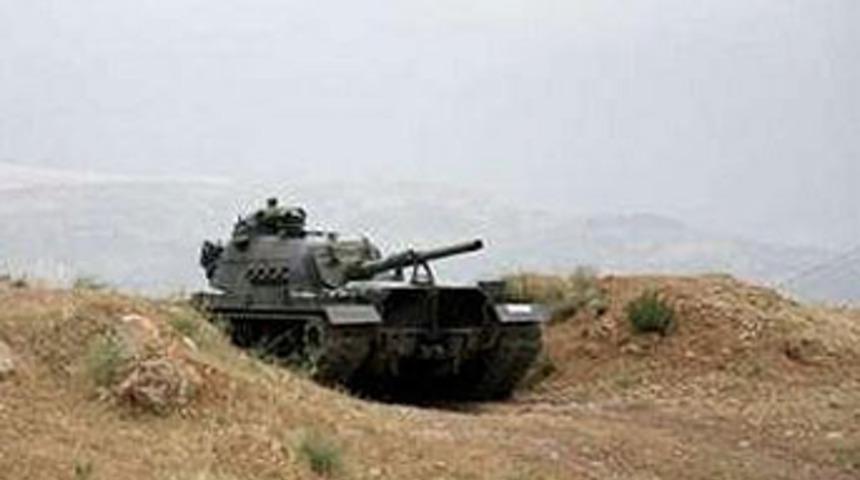 Irak: "Operasyona izin vermeyiz"