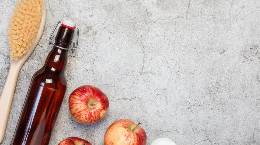 Sirkenin saça faydaları nelerdir? Sirkeli su saça nasıl uygulanır?	