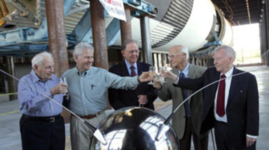 İl uzay aracı Sputnik 50 yaşında