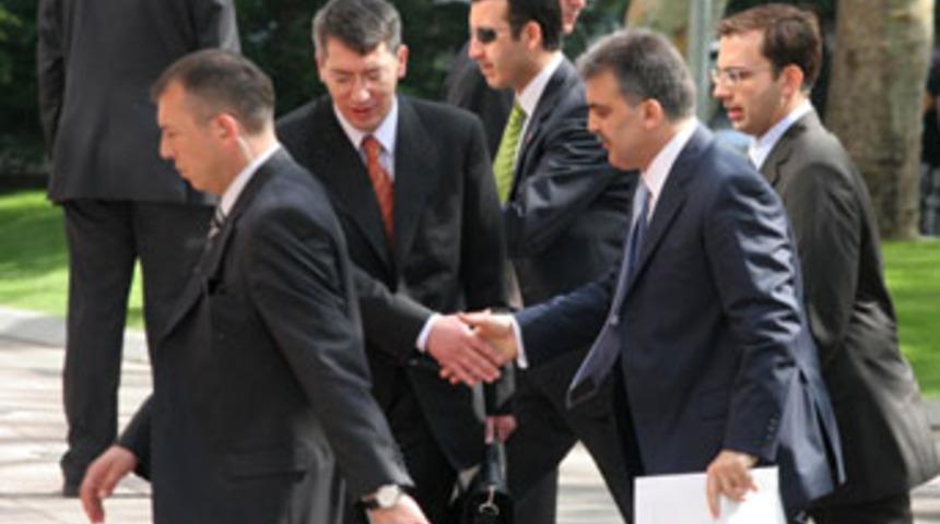 G&uuml;venlik zirvesi sona erdi