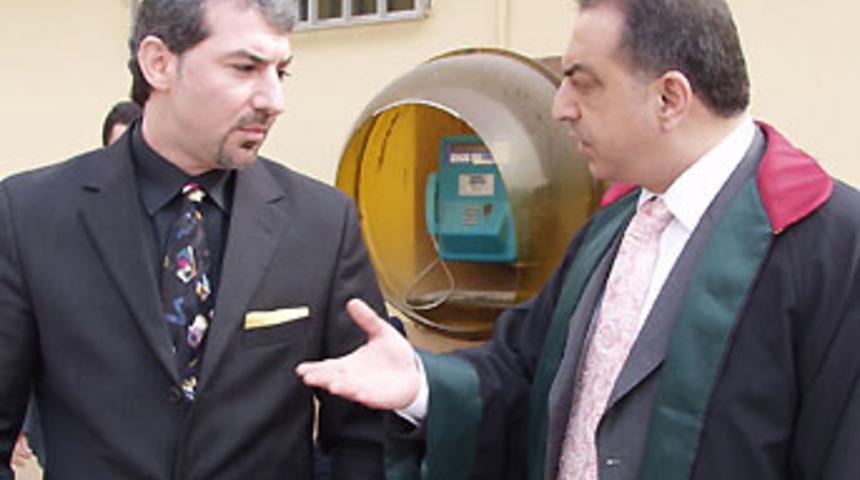 "Jaguarcı"nın oğlu Mete K&uuml;&ccedil;&uuml;kberber &ouml;ld&uuml;