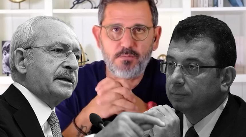 'CHP'nin başına bu ismin geleceğini öğrendim' Fatih Portakal'dan çok konuşulacak iddia! 'Kılıçdaroğlu'nun da buna hayır diyemeyeceği söyleniyor'