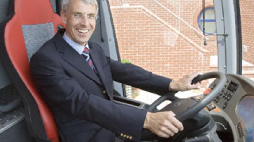 Mercedes-Benz: "40 yıl daha T&uuml;rkiye'deyiz"