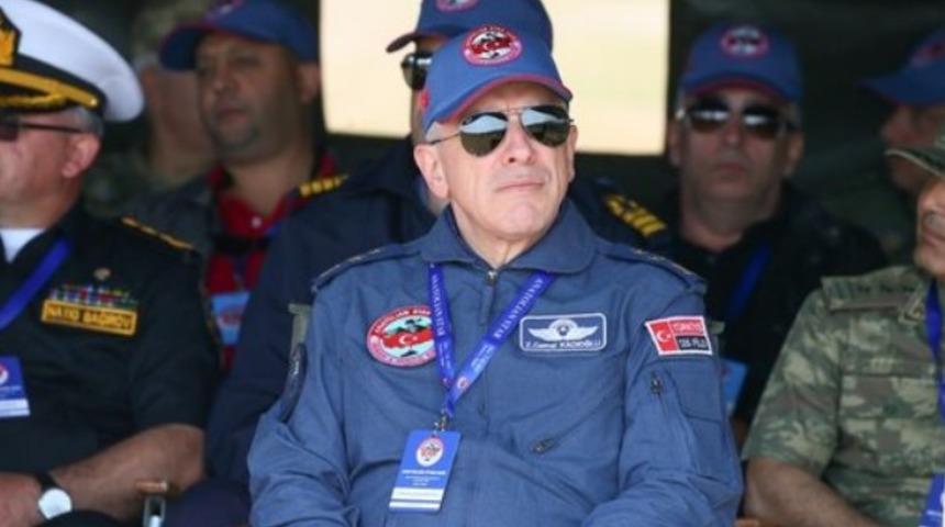 Ziya Cemal Kadıoğlu kimdir, kaç yaşında, nereli? Hava Kuvvetleri Komutanı Ziya Cemal Kadıoğlu hangi görevlerde bulundu?