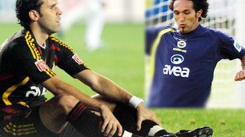 İşte her iki takımın eksikleri...