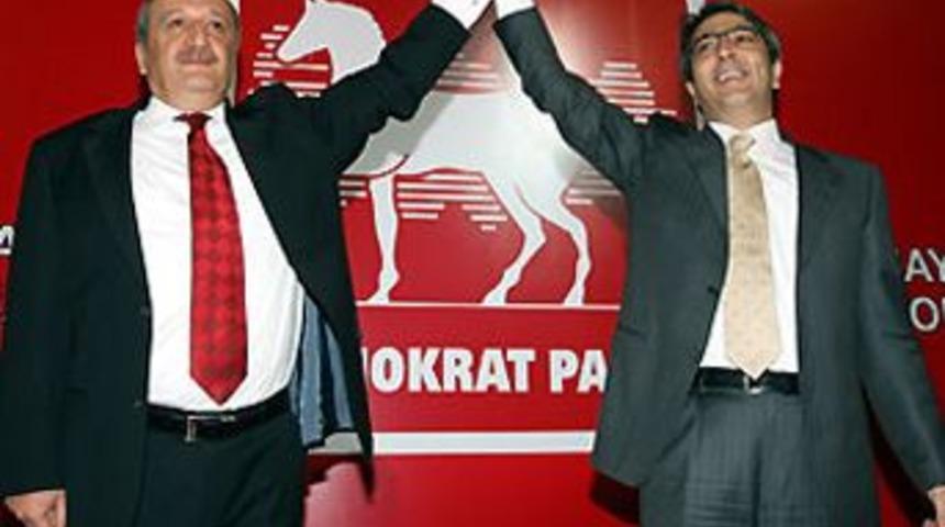 DP ile ANAP anlaşamadı olan iş&ccedil;iye oldu