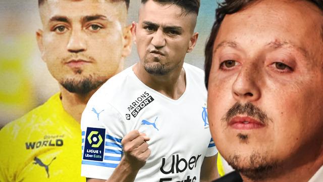Herkes bu haber bekliyordu! Cengiz Ünder'in Fenerbahçe'ye transfer iddiaları sonrası Marsilya Başkanı'ndan resmi açıklama geldi