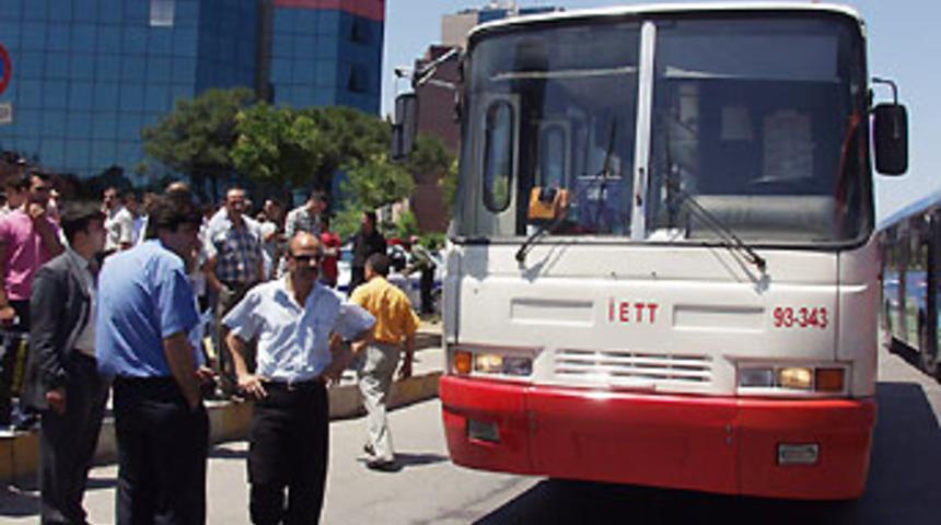 Bayramda ulaşım yine &uuml;cretsiz