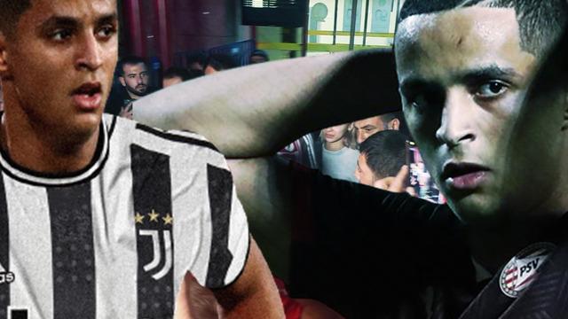 Samsunspor Juventus'tan transfer etmek üzere olduğu Muhammed Ihattaren transferinden vazgeçti! 