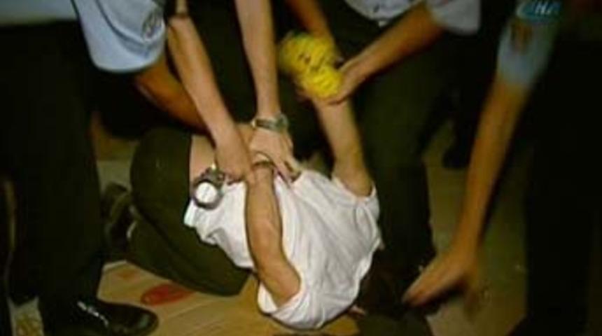 Cami hırsızı işte b&ouml;yle yakalandı